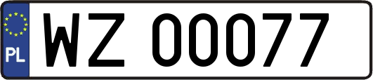 WZ00077