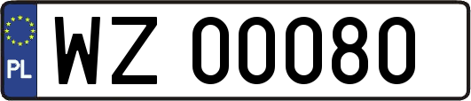 WZ00080