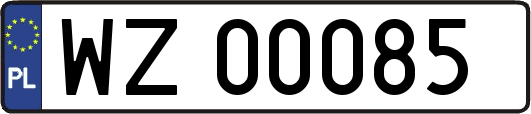 WZ00085