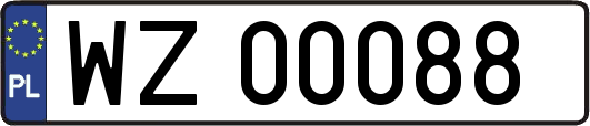 WZ00088