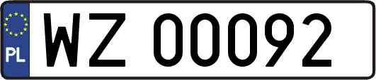 WZ00092