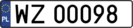 WZ00098