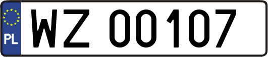WZ00107
