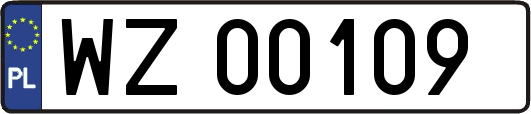 WZ00109