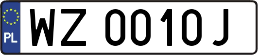 WZ0010J