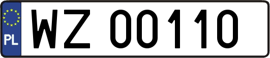 WZ00110