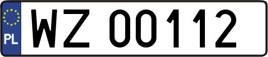 WZ00112