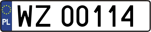 WZ00114
