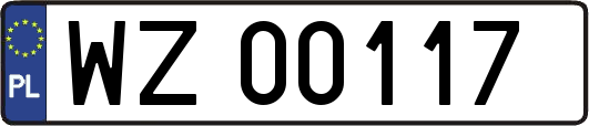 WZ00117