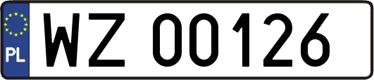 WZ00126