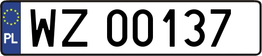 WZ00137