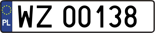 WZ00138