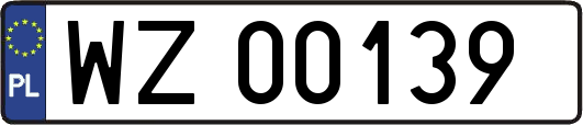 WZ00139
