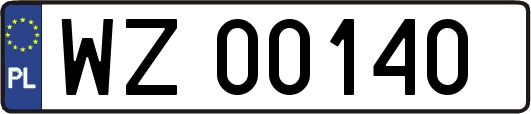WZ00140