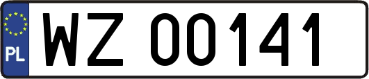 WZ00141