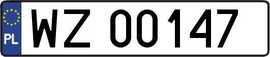 WZ00147