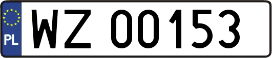 WZ00153