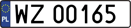WZ00165