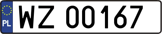 WZ00167