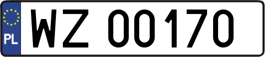 WZ00170