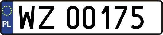 WZ00175