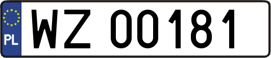 WZ00181