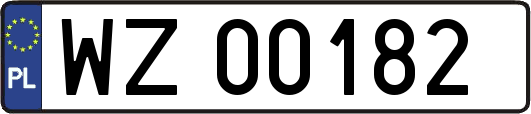 WZ00182