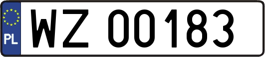 WZ00183