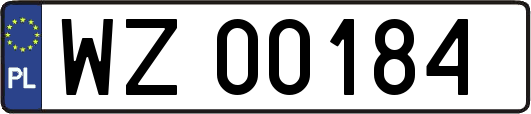 WZ00184