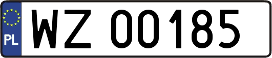 WZ00185
