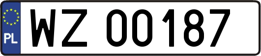WZ00187