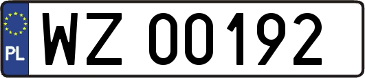 WZ00192