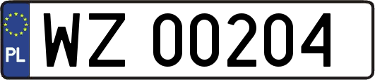 WZ00204