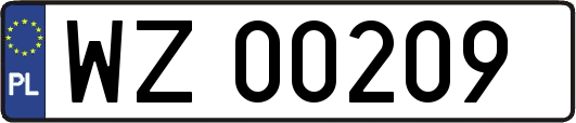 WZ00209