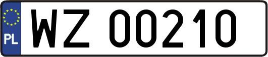 WZ00210