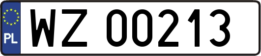 WZ00213