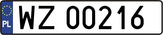 WZ00216