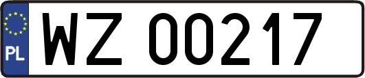 WZ00217