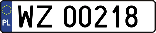 WZ00218