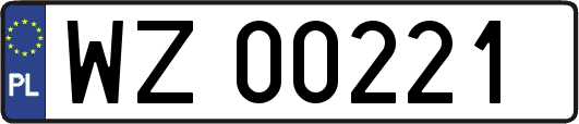 WZ00221