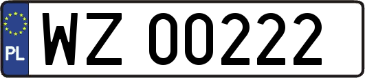 WZ00222