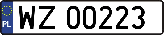 WZ00223