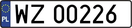 WZ00226