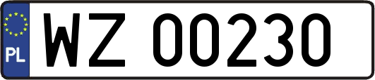 WZ00230