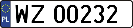 WZ00232