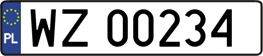 WZ00234