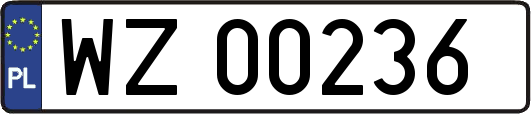 WZ00236