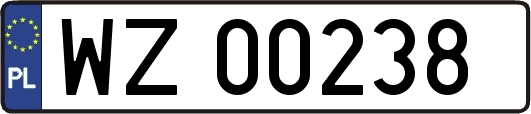 WZ00238