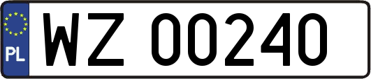 WZ00240