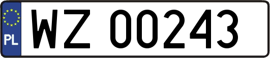 WZ00243